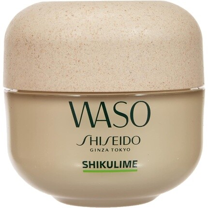 Waso Shikulime Mega увлажняющий крем 50 мл, Shiseido
Waso Shikulime Mega увлажняющий крем 50 мл, Shiseido