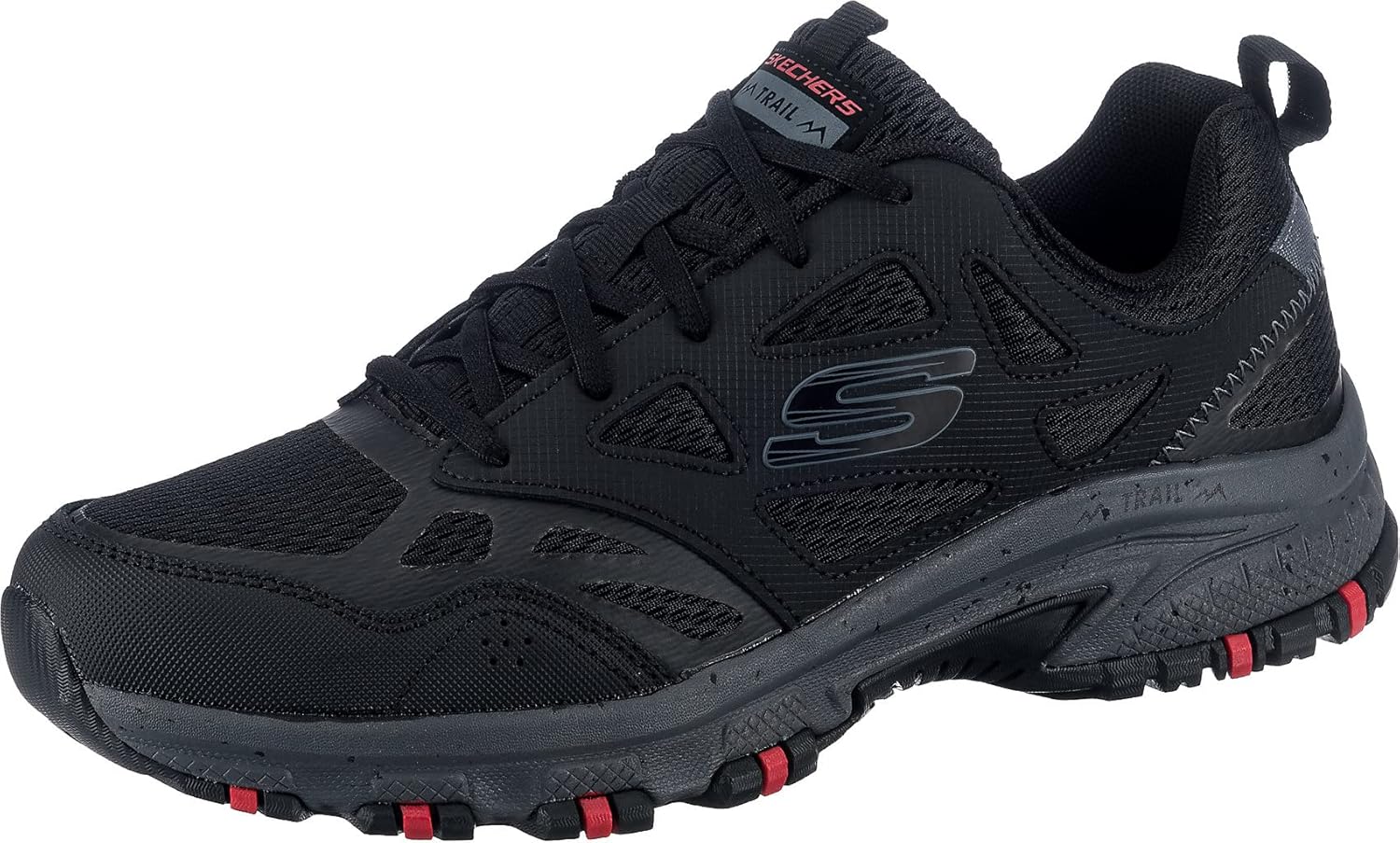 Мужские водонепроницаемые походные ботинки Skechers Hillcrest
Мужские водонепроницаемые походные ботинки Skechers Hillcrest