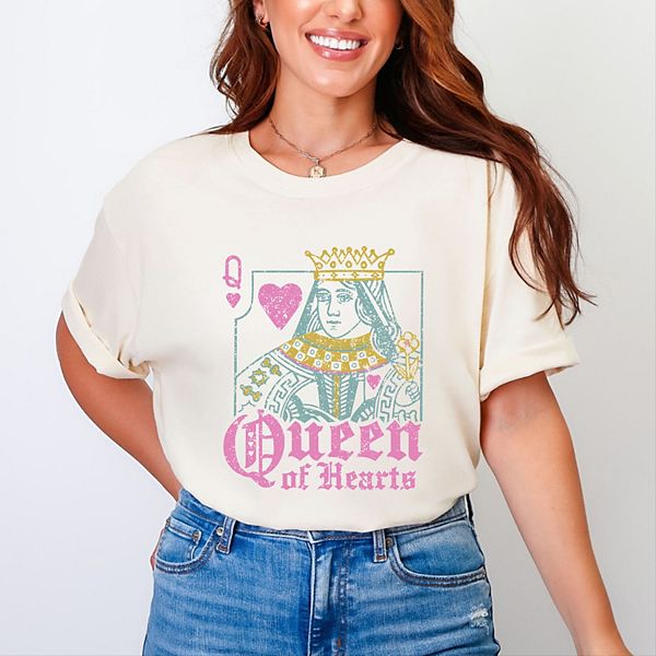 Футболка Queen of hearts с эффектом garment dyed Simply Sage Market, Ivory, Зеленый, Футболка Queen of hearts с эффектом garment dyed Simply Sage Market, Ivory
Футболка Queen of hearts с эффектом garment dyed Simply Sage Market, Ivory, Зеленый, Футболка Queen of hearts с эффектом garment dyed Simply Sage Market, Ivory