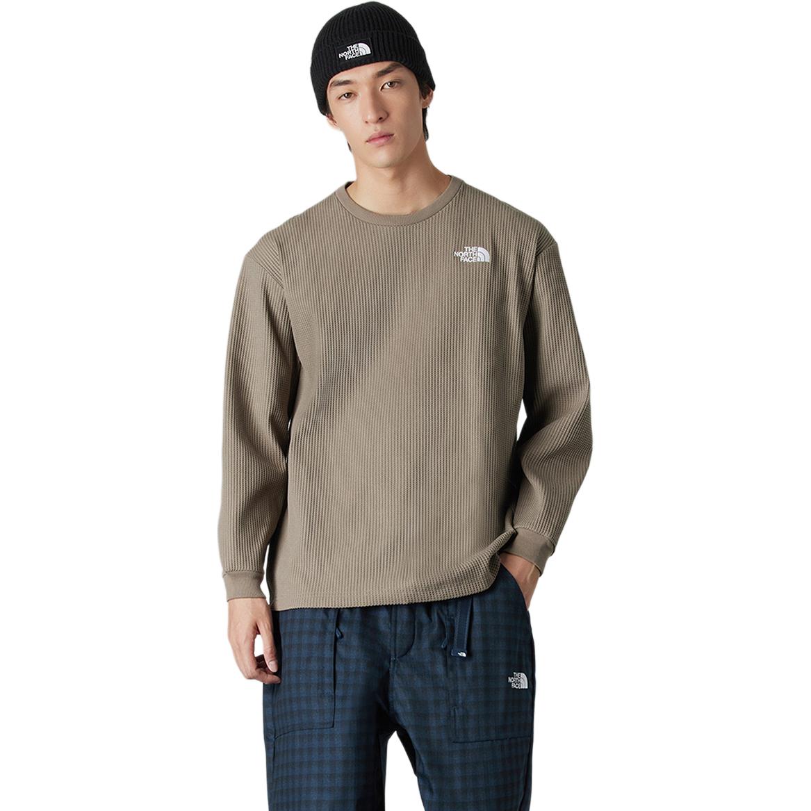 Футболка FW25 мужская THE NORTH FACE, светло-коричневый
Футболка FW25 мужская THE NORTH FACE, светло-коричневый