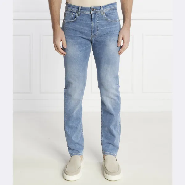 Джинсы скинни Taber с молнией BC-P Boss, синий
Джинсы скинни Taber с молнией BC-P Boss, синий