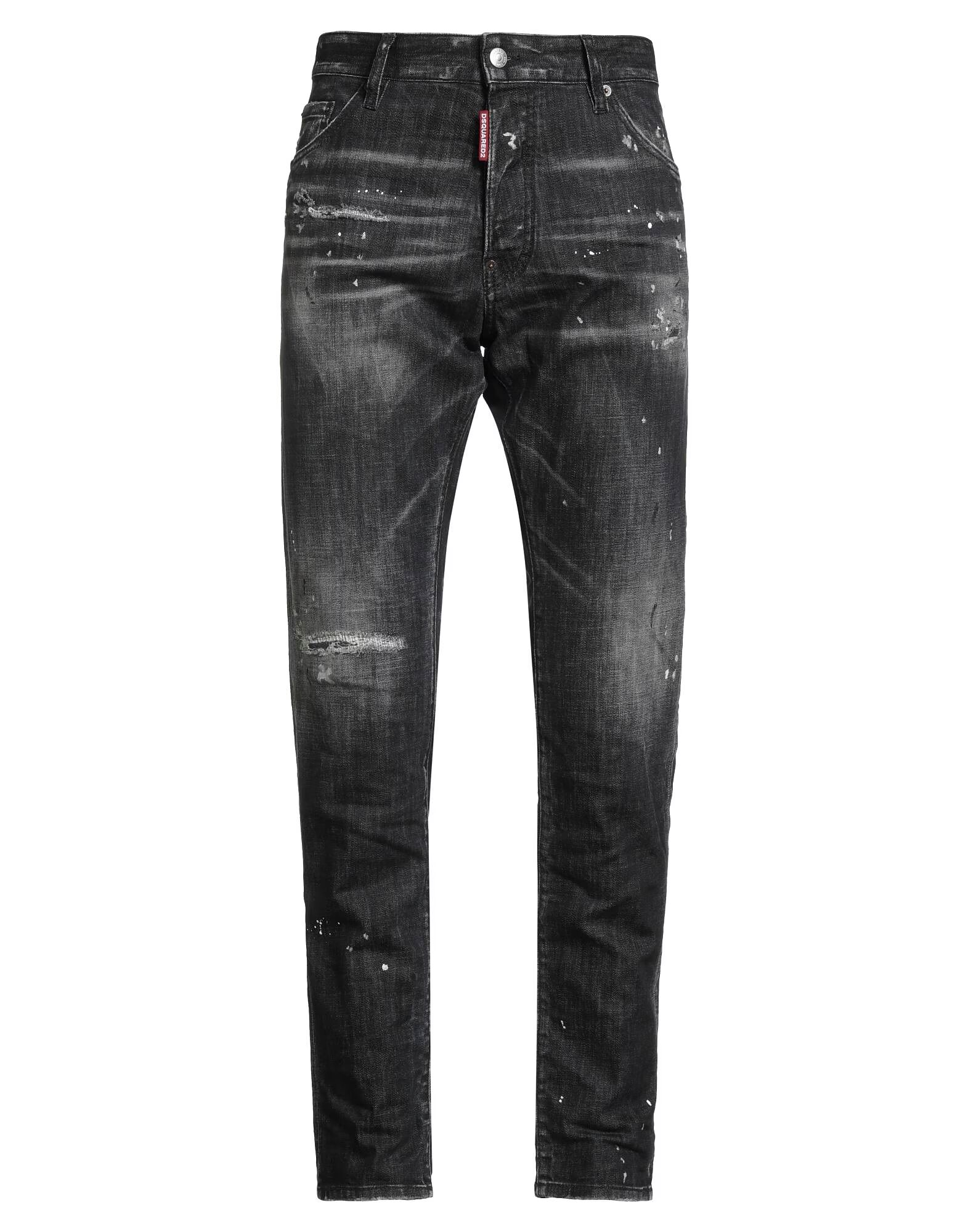 Джинсы Dsquared2, черный
Джинсы Dsquared2, черный