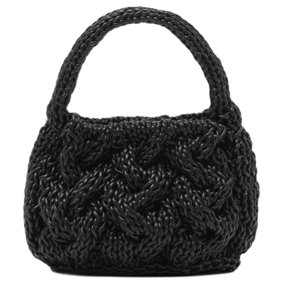 JW Anderson Маленькая сумка с кабельной вязкой
JW Anderson Маленькая сумка с кабельной вязкой