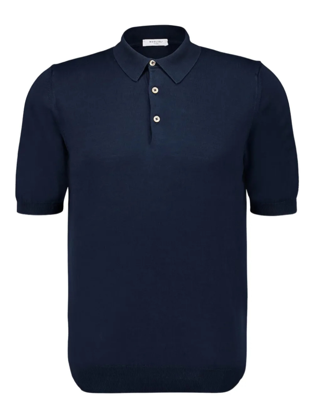 Рубашка-поло из хлопка Boglioli, синий
Рубашка-поло из хлопка Boglioli, синий