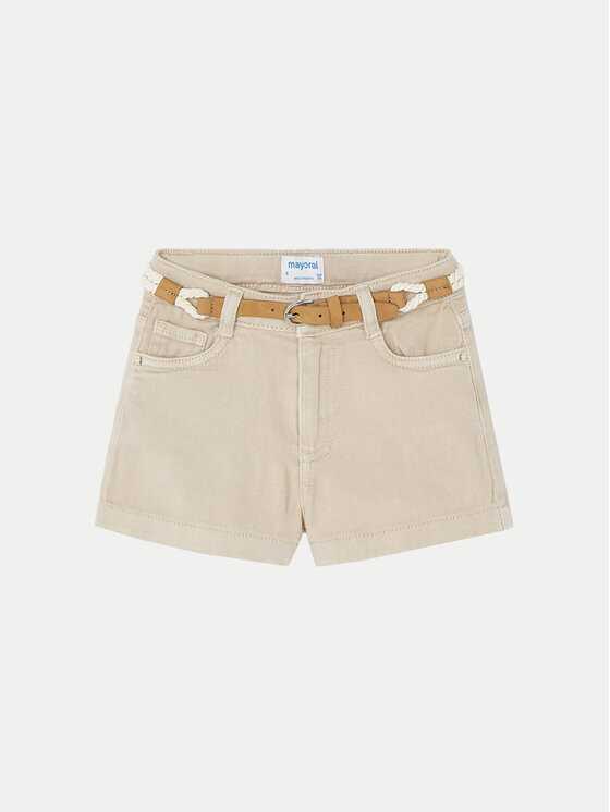 Шорты стандартного кроя Mayoral, бежевый
Шорты стандартного кроя Mayoral, бежевый