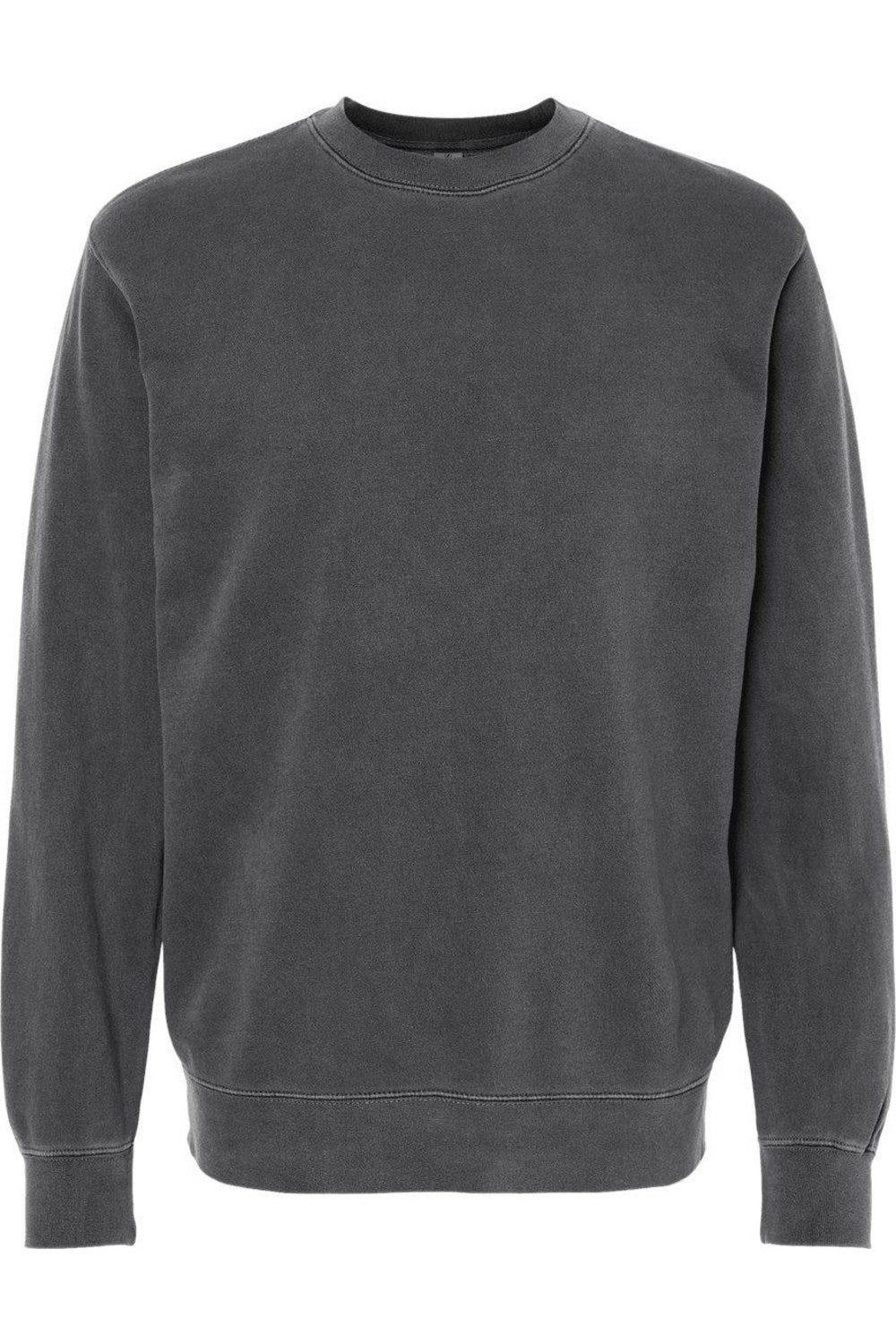 Independent Trading Co. Толстовка средней плотности с круглым вырезом, пигментированная, цвет pigment black
Independent Trading Co. Толстовка средней плотности с круглым вырезом, пигментированная, цвет pigment black