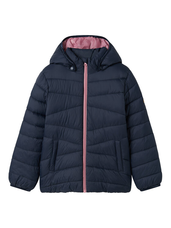 Зимняя куртка regular fit 13241672 Name It, синий
Зимняя куртка regular fit 13241672 Name It, синий