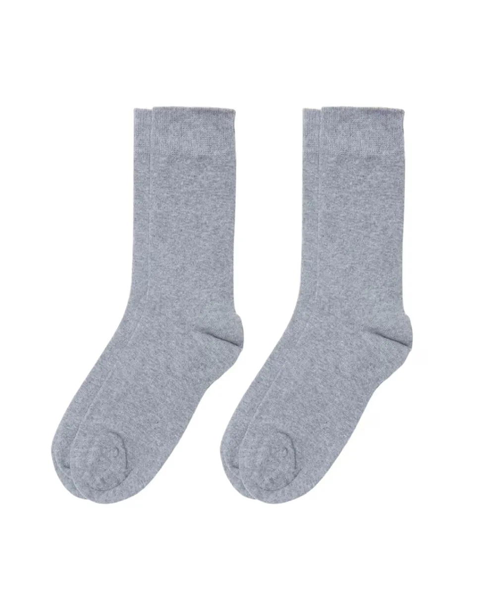 Набор из двух пар женских носков Soxland серого цвета, серый
Набор из двух пар женских носков Soxland серого цвета, серый