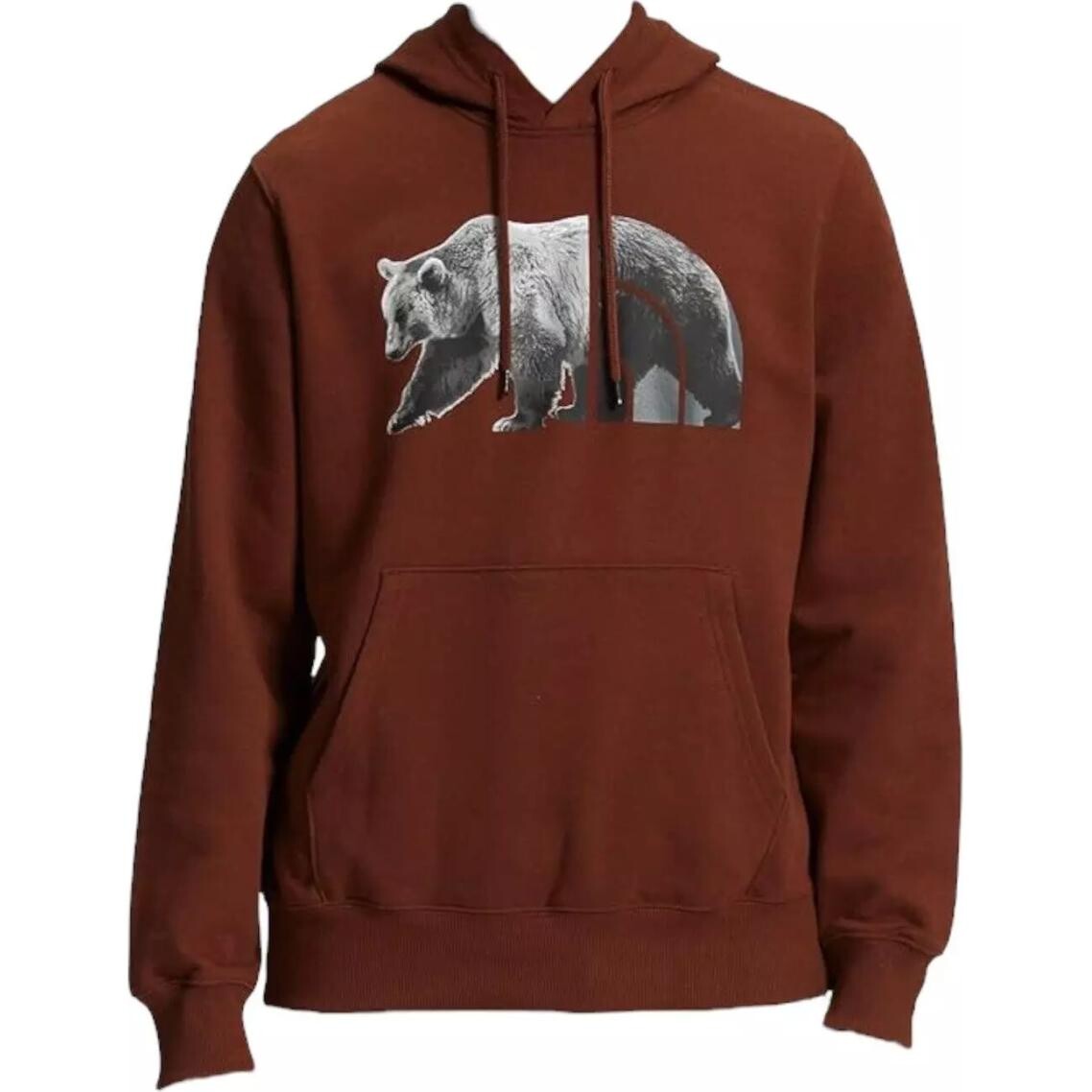 Толстовка мужская Deep Oak The North Face, цвет Deep oak
Толстовка мужская Deep Oak The North Face, цвет Deep oak