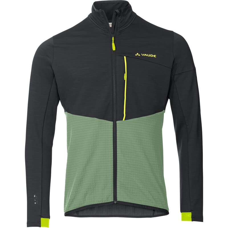 Под курткой me scopi флисовая куртка Vaude, зеленый
Под курткой me scopi флисовая куртка Vaude, зеленый