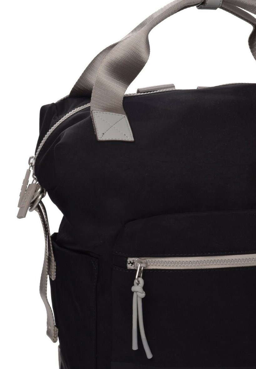 Рюкзак WIDE SMALL KCB, черный
Рюкзак WIDE SMALL KCB, черный