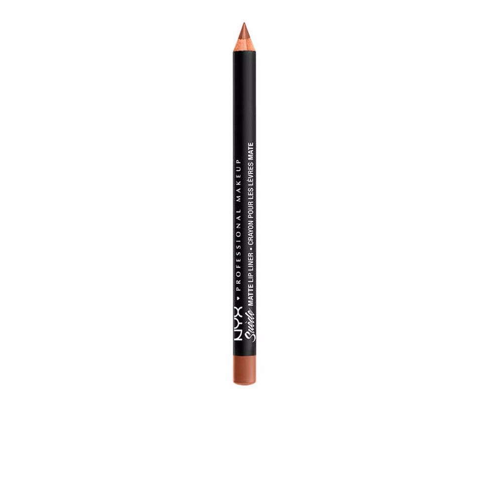 Карандаш для губ Suede matte lip liner Nyx professional make up, 3,5 г, soft-spoken
Карандаш для губ Suede matte lip liner Nyx professional make up, 3,5 г, soft-spoken