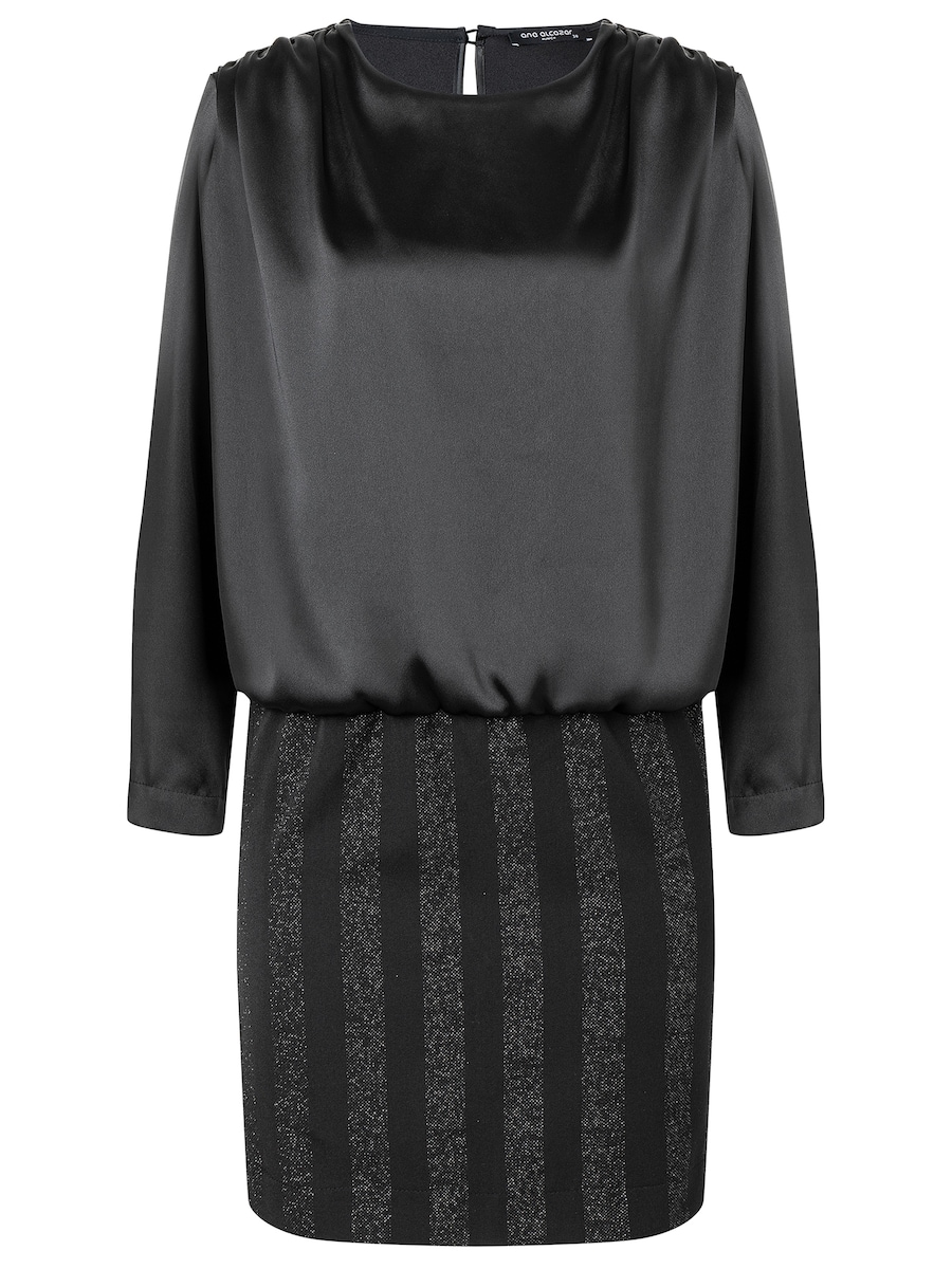 Платье Ana Alcazar Sammy, черный
Платье Ana Alcazar Sammy, черный