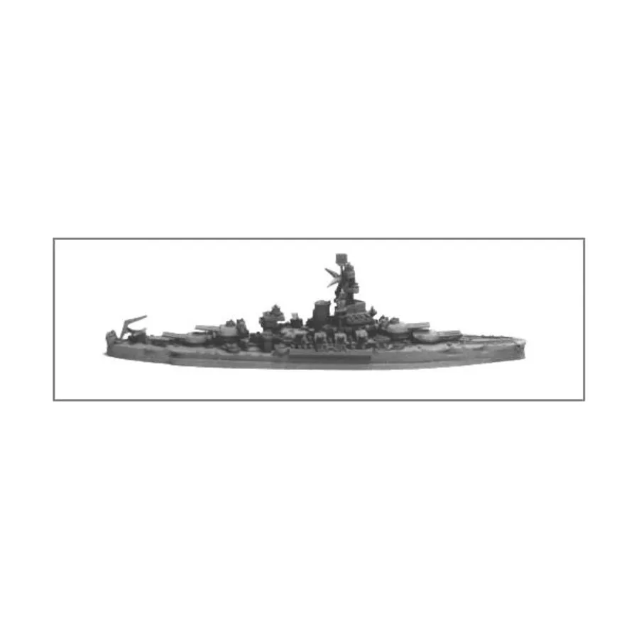 ББ-38 Пенсильвания - 1944 г., Micronauts - WWII United States - Capital Ships (1:2400)
ББ-38 Пенсильвания - 1944 г., Micronauts - WWII United States - Capital Ships (1:2400)