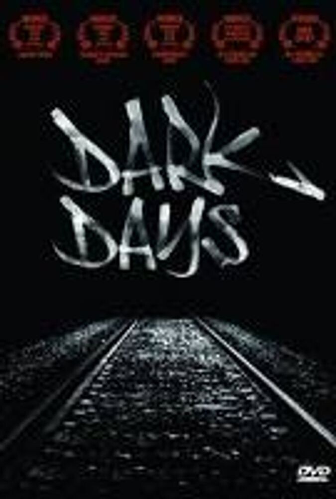 Диск DVD Dark Days 
Диск DVD Dark Days