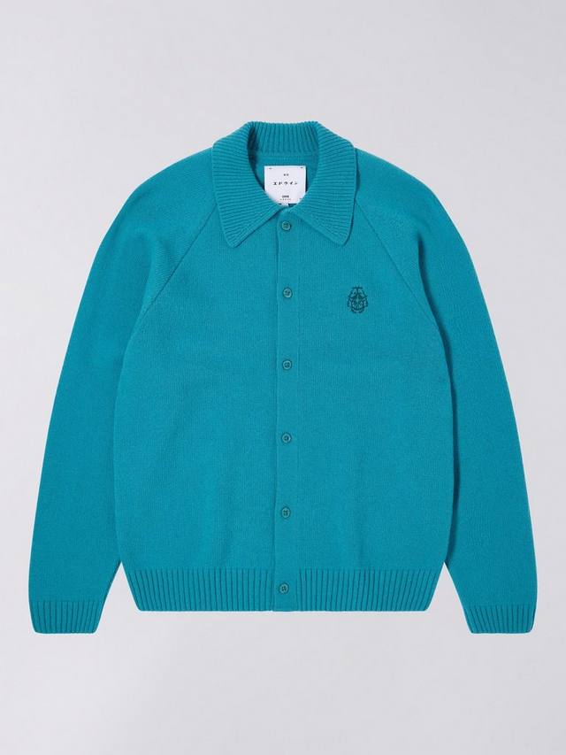 Кардиган Mars из шерстяной смеси Edwin
Кардиган Mars из шерстяной смеси Edwin