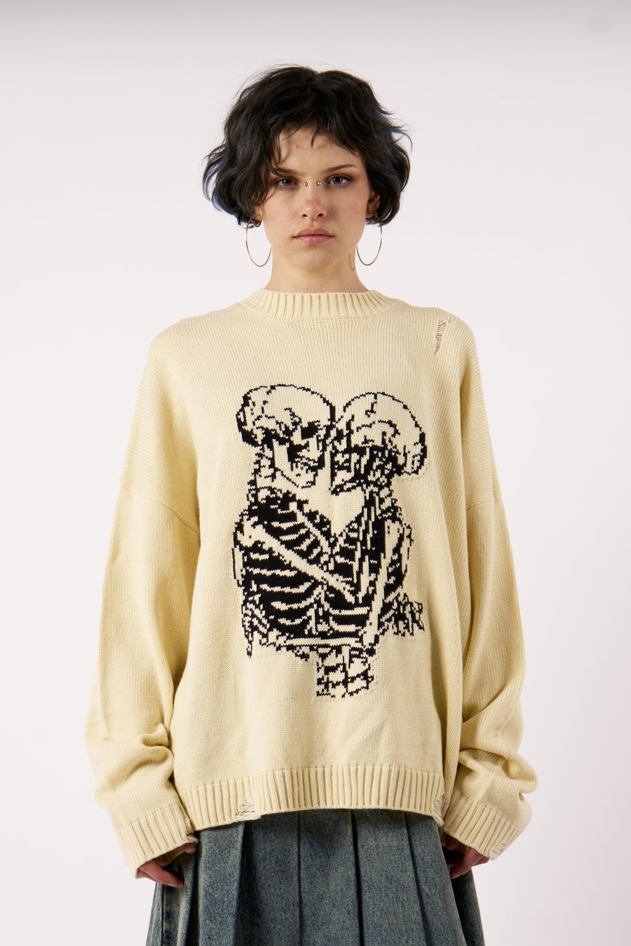 Джемпер The Ragged Priest EVERLASTING, Ecru/Taupe
Джемпер The Ragged Priest EVERLASTING, Ecru/Taupe