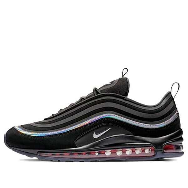 Кроссовки air max 97 ul 17 Nike, черный
Кроссовки air max 97 ul 17 Nike, черный