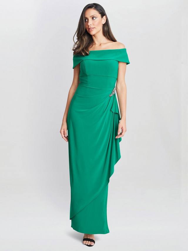 Асимметричное платье джоди Gina Bacconi, цвет Jade
Асимметричное платье джоди Gina Bacconi, цвет Jade