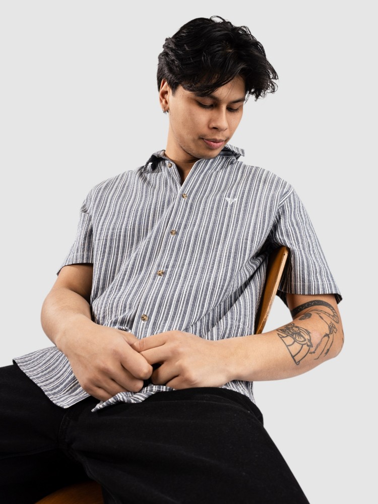 Рубашка Fat Moose Colby Hemd, navy/white
Рубашка Fat Moose Colby Hemd, navy/white