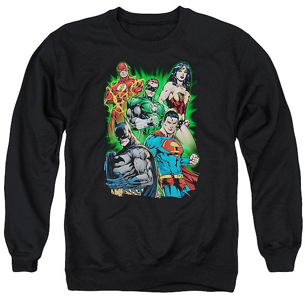 Футболка Justice League of America Will Power Licensed Character
Футболка Justice League of America Will Power Licensed Character