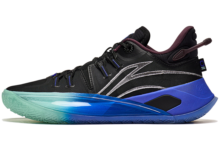 LINING CJ2 - McCollum Heritage 91 Вино - Черный, цвет Black
LINING CJ2 - McCollum Heritage 91 Вино - Черный, цвет Black