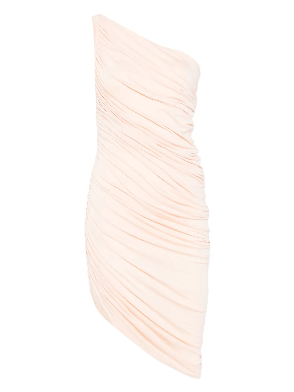 Платье мини Diana Norma Kamali, нейтральный
Платье мини Diana Norma Kamali, нейтральный