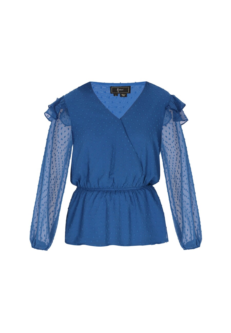Блузка faina, цвет Gentian
Блузка faina, цвет Gentian