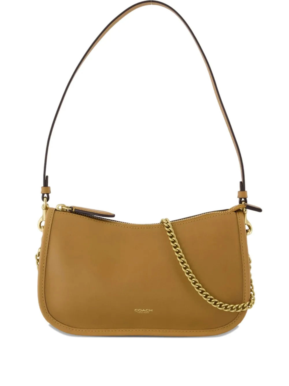 Сумка через плечо Waverly Coach, коричневый
Сумка через плечо Waverly Coach, коричневый