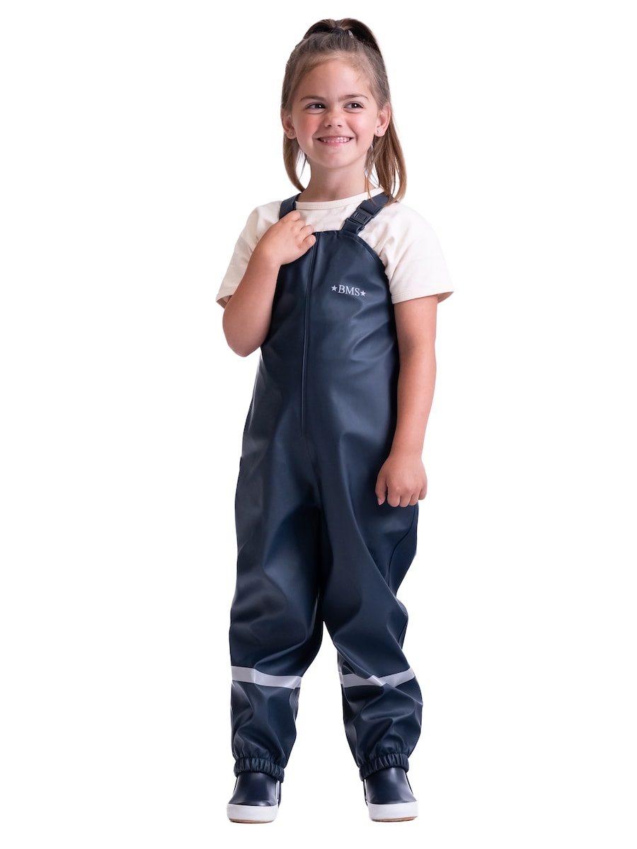 Свободные брюки для активного отдыха BMS Matschhose, темно-синий
Свободные брюки для активного отдыха BMS Matschhose, темно-синий