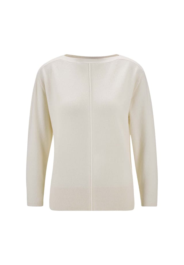 Свитер-Подводная лодка с рукавами летучая мышь Madeleine, белый
Свитер-Подводная лодка с рукавами летучая мышь Madeleine, белый