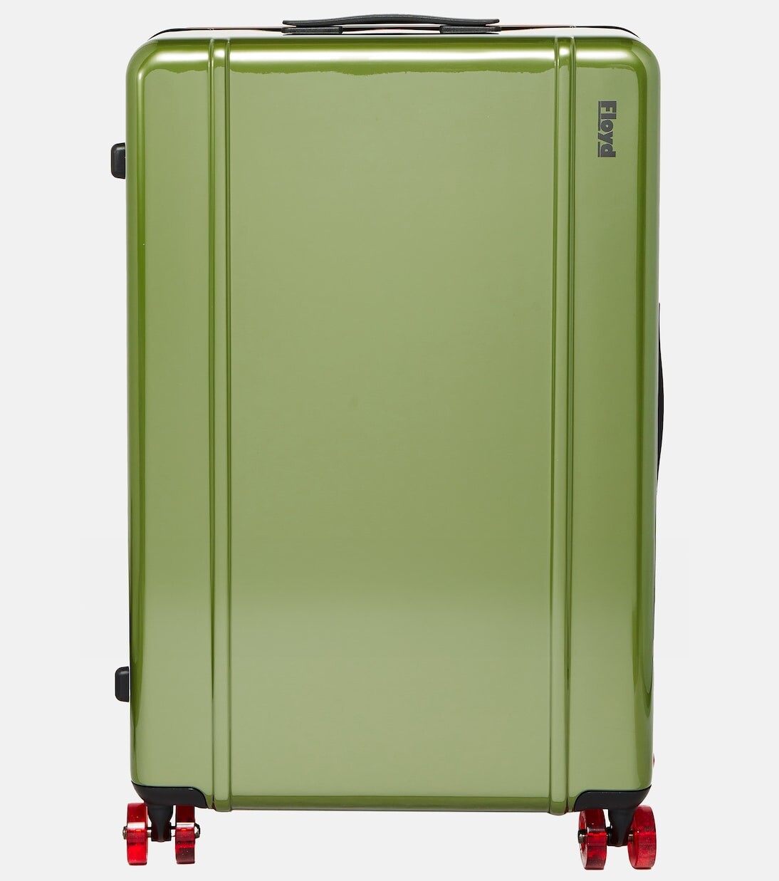 Чемодан floyd trunk Floyd, зеленый
Чемодан floyd trunk Floyd, зеленый