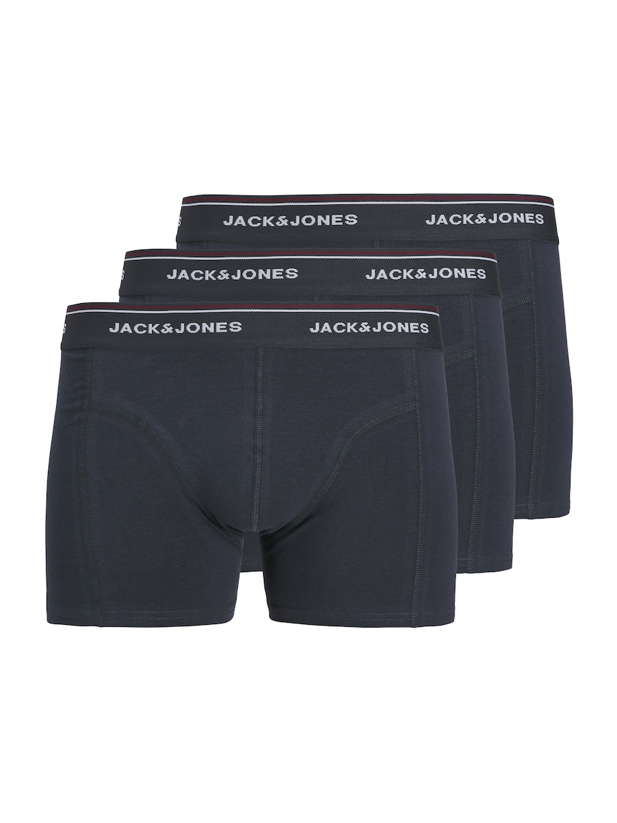 Боксеры JACK & JONES JACAVERY, серый
Боксеры JACK & JONES JACAVERY, серый