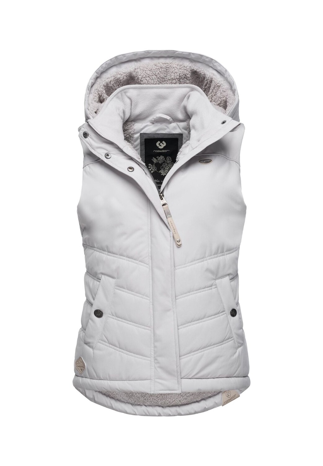 Стеганый жилет Hesty Ragweartm, цвет Light Grey22
Стеганый жилет Hesty Ragweartm, цвет Light Grey22