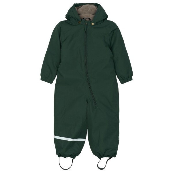 Детский зимний комбинезон однотонный - комбинезон Mikk-Line, Darkest Sprouse 
Детский зимний комбинезон однотонный - комбинезон Mikk-Line, Darkest Sprouse