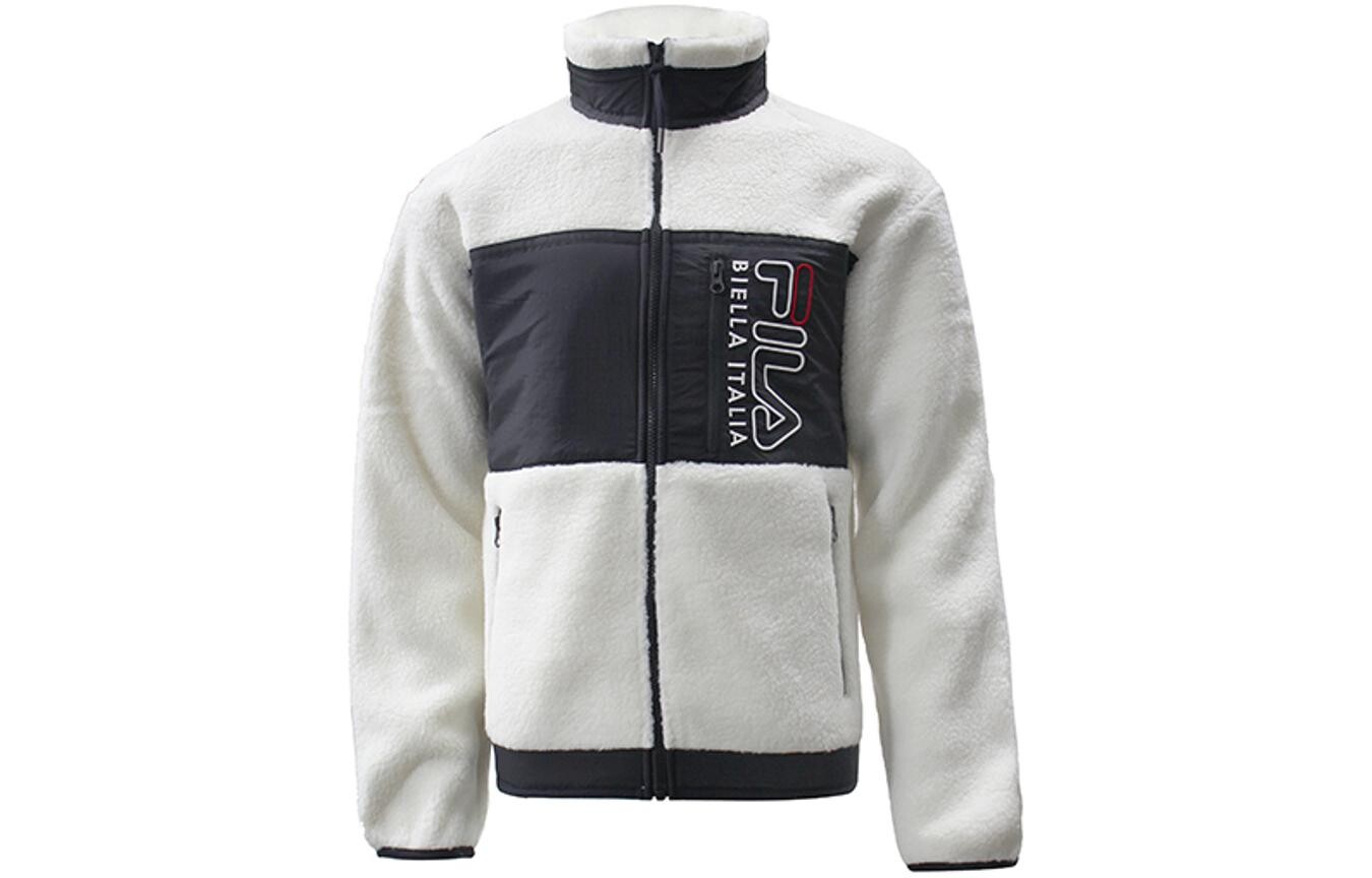 Флисовая куртка унисекс белый Fila
Флисовая куртка унисекс белый Fila