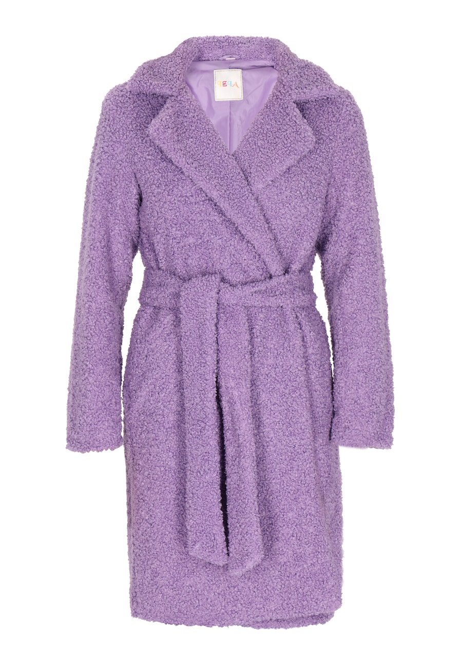 Пальто межсезонное IZIA, лавандовый
Пальто межсезонное IZIA, лавандовый