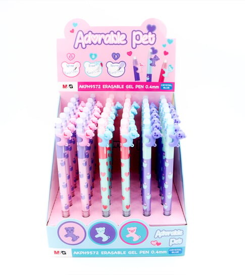 Стираемый дисплей Cool Bear Pen Inna marka
Стираемый дисплей Cool Bear Pen Inna marka