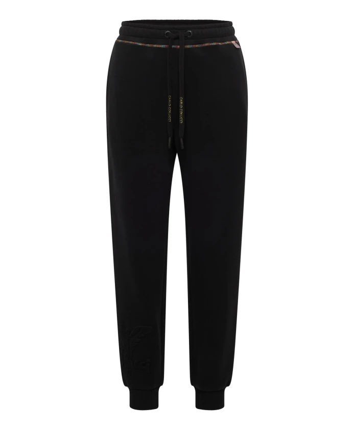 Удобные стильные спортивные штаны Carlo Colucci, черный
Удобные стильные спортивные штаны Carlo Colucci, черный