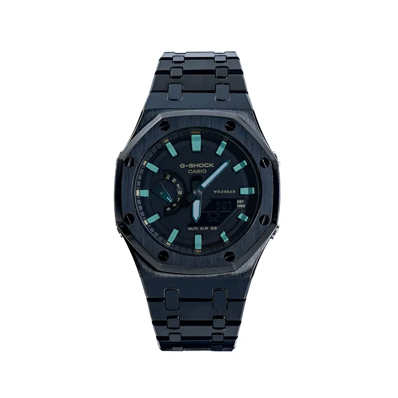 Мужские часы CASIO Liquid Crystal/Analog Dual Display Series черные
Мужские часы CASIO Liquid Crystal/Analog Dual Display Series черные