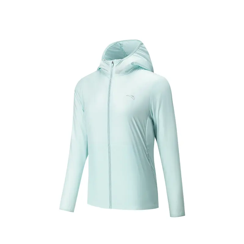 ANTA Куртка женская беговая коллекция, Starry Ring Blue
ANTA Куртка женская беговая коллекция, Starry Ring Blue