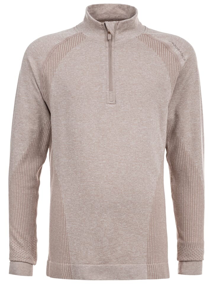 Лонгслив Endurance Midlayer Halen Jr., цвет 5089 Warm Taupe
Лонгслив Endurance Midlayer Halen Jr., цвет 5089 Warm Taupe