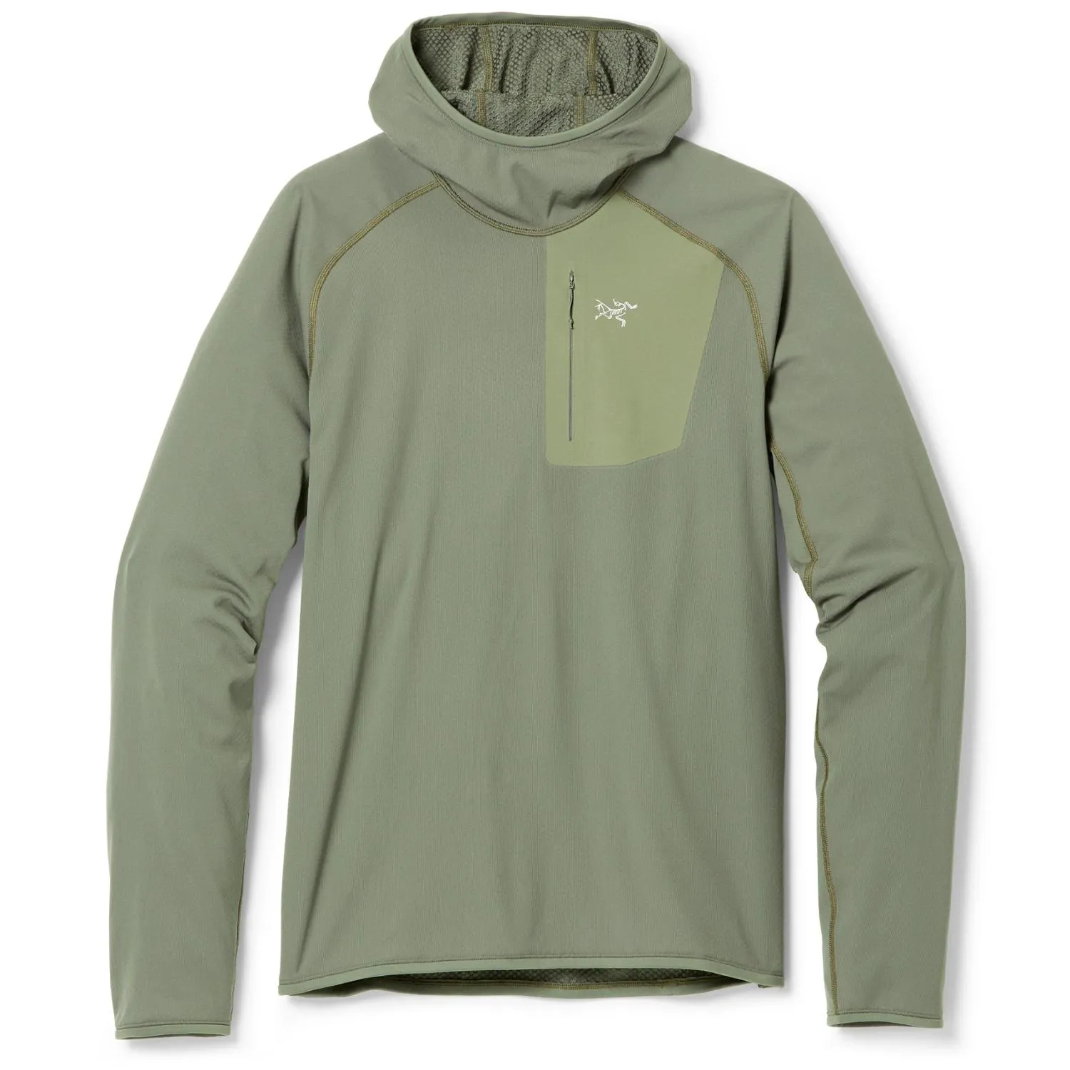 Худи Delta мужское Arc'teryx, Forage
Худи Delta мужское Arc'teryx, Forage