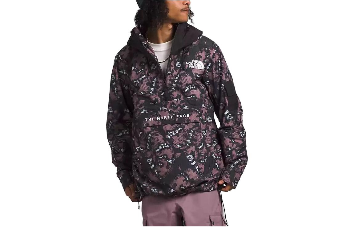 Куртка мужская фиолетовый The North Face
Куртка мужская фиолетовый The North Face