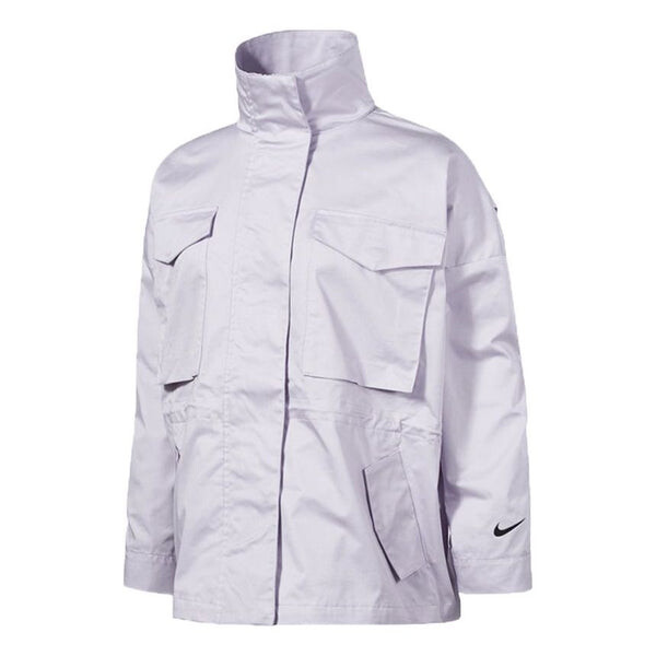 Куртка sw collection essentials m65 повседневная однотонная стойка воротник спортивная куртка Nike, серый
Куртка sw collection essentials m65 повседневная однотонная стойка воротник спортивная куртка Nike, серый