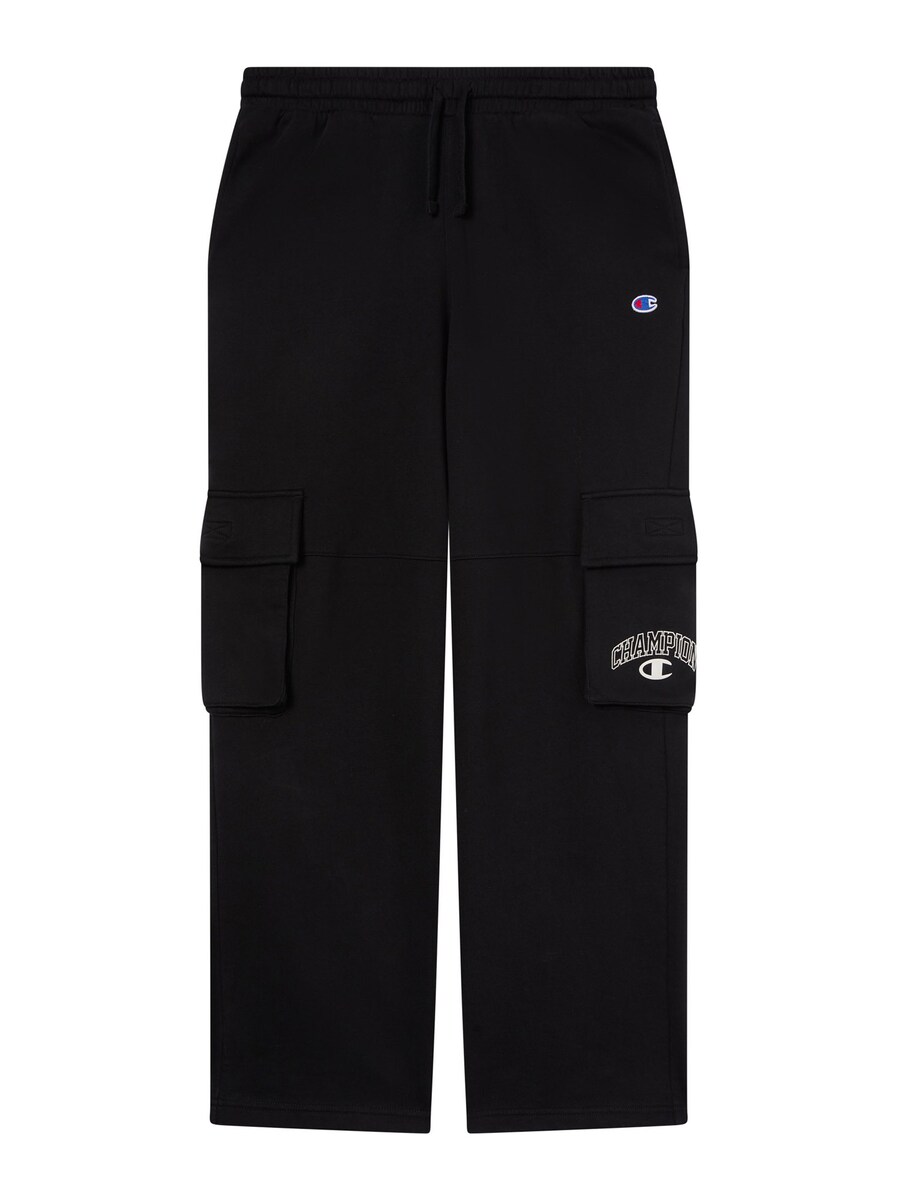 Свободные брюки-карго Champion Authentic Athletic Apparel, черный
Свободные брюки-карго Champion Authentic Athletic Apparel, черный