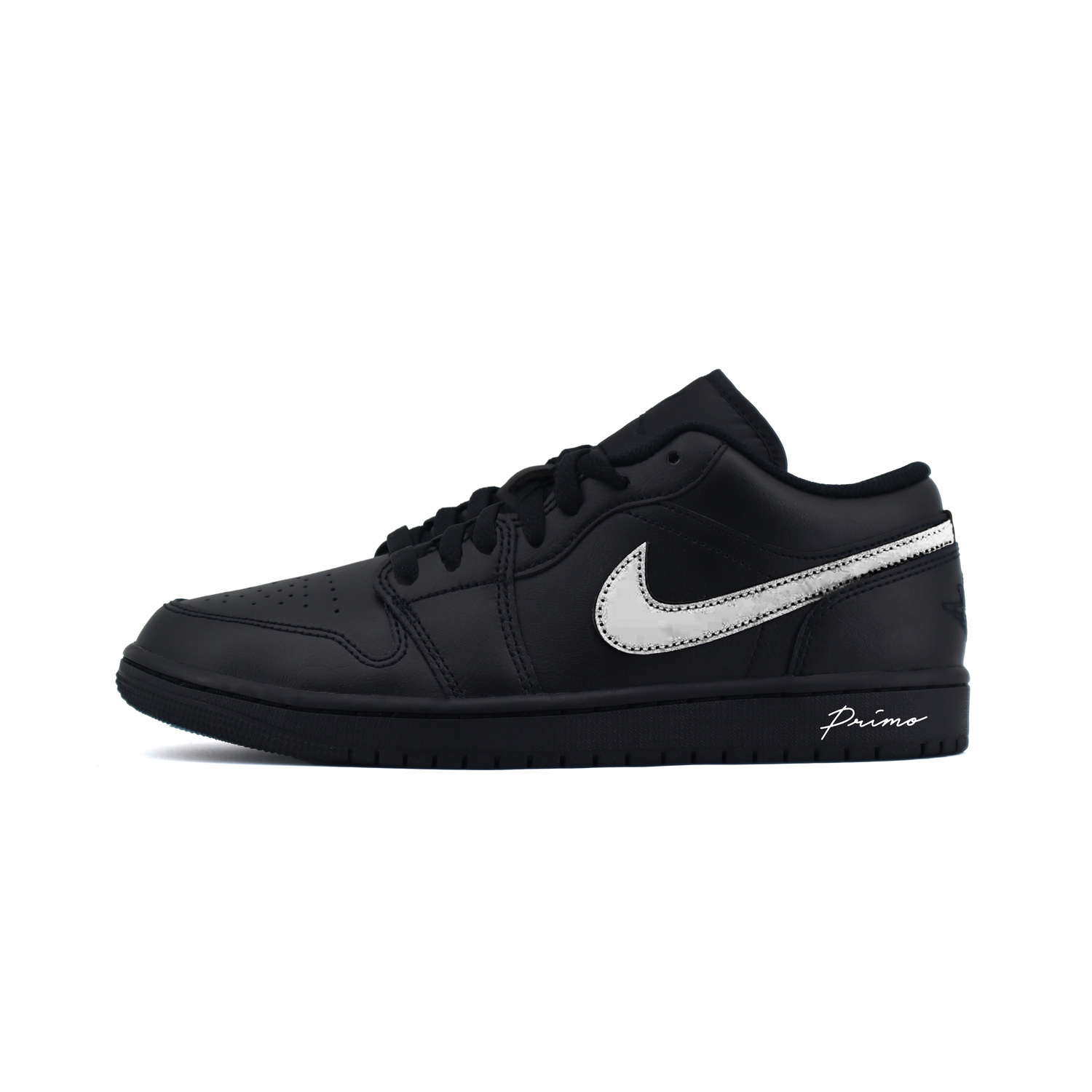 Jordan Air 1 LOW Abrasion Resistant Low top Vintage Basketball Shoes Unisex Black
Jordan Air 1 LOW Abrasion Resistant Low top Vintage Basketball Shoes Unisex Black