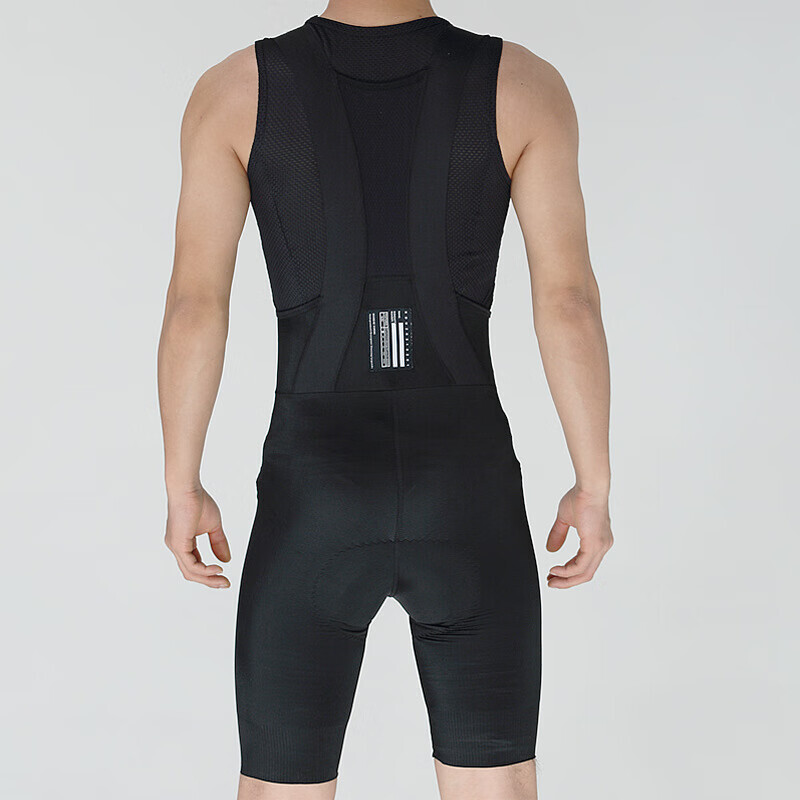 Мужские шорты Mountainpeak для велоспорта с нагрудником L, черный
Мужские шорты Mountainpeak для велоспорта с нагрудником L, черный