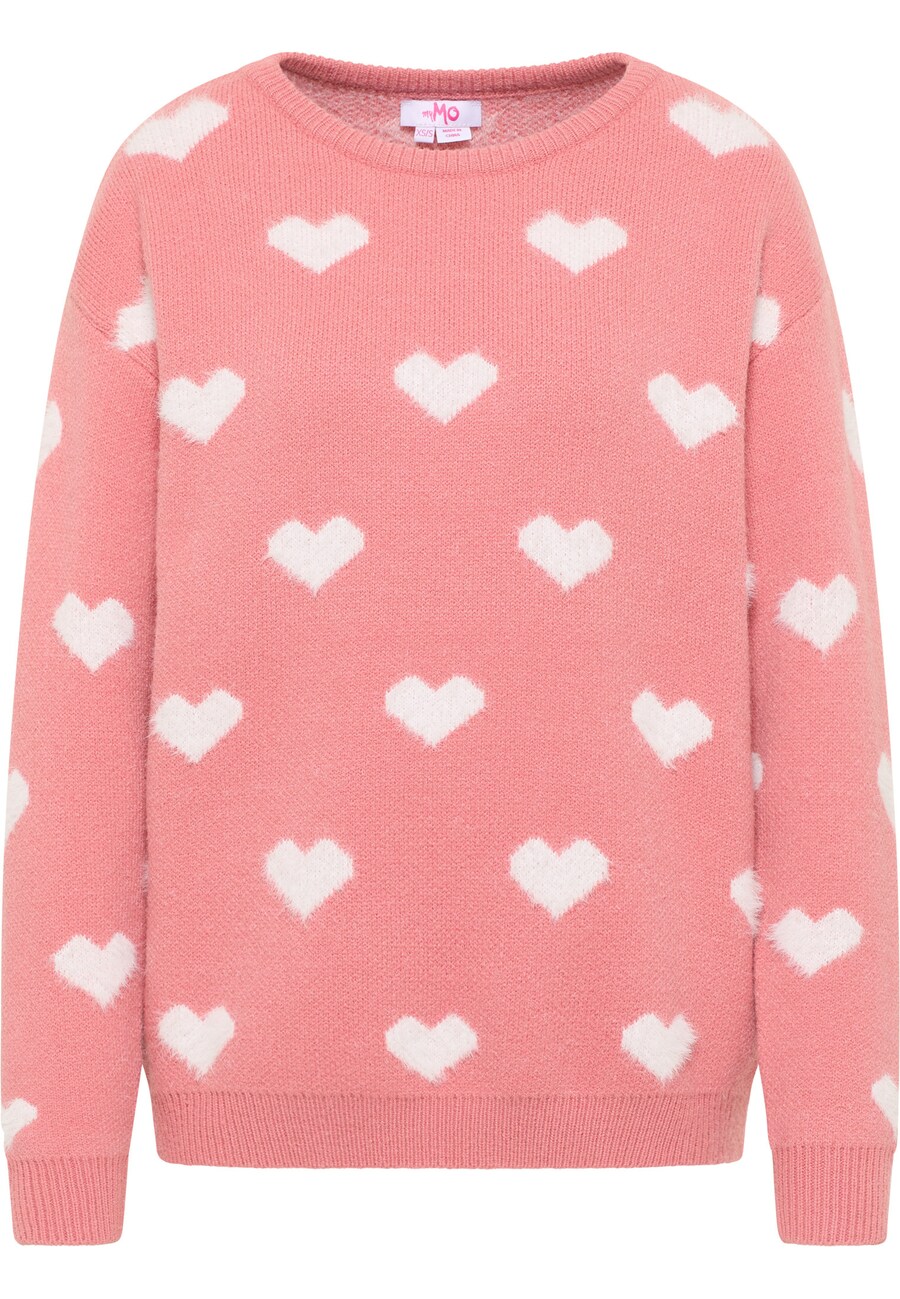 Свитер MYMO Blonda, цвет Peach
Свитер MYMO Blonda, цвет Peach