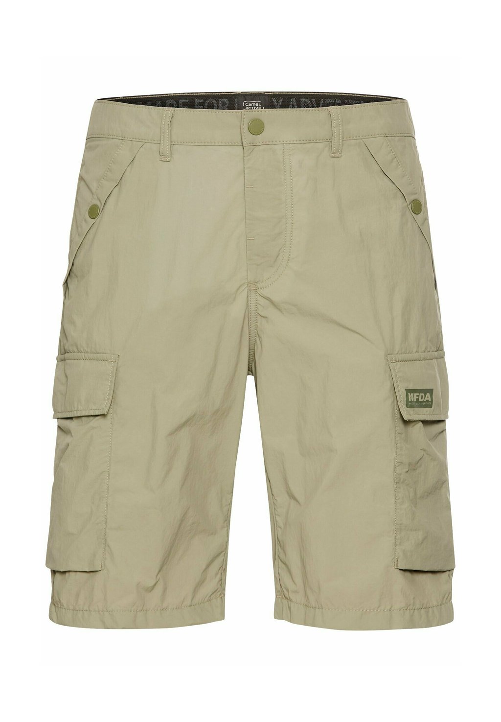 Шорты RELAXED FIT camel active, хаки 
Шорты RELAXED FIT camel active, хаки